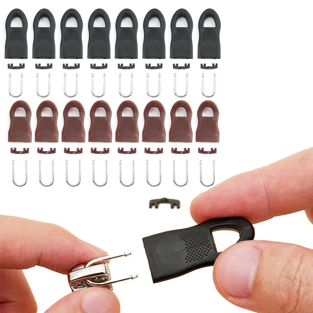 Practical Zip Puller Fixer Slider