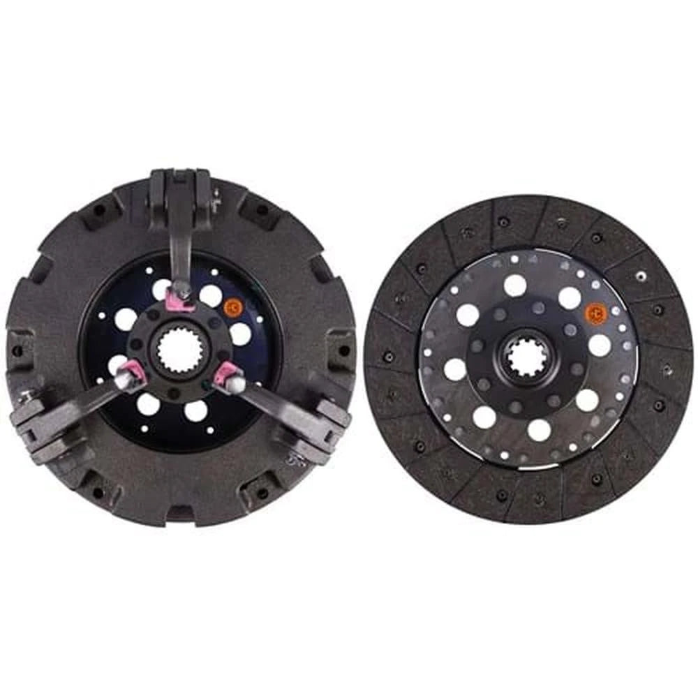 <Wbr/>1 9" Dual Stage Clutch Unit - Fits Kubota