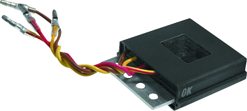 Quadboss 98-02 Polaris Big Boss 500 6x6 Voltage Regulator