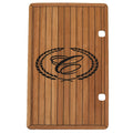 Cobalt Boat Cockpit Non-Skid Flooring 407851BL | R35 Teak WoodOpens in