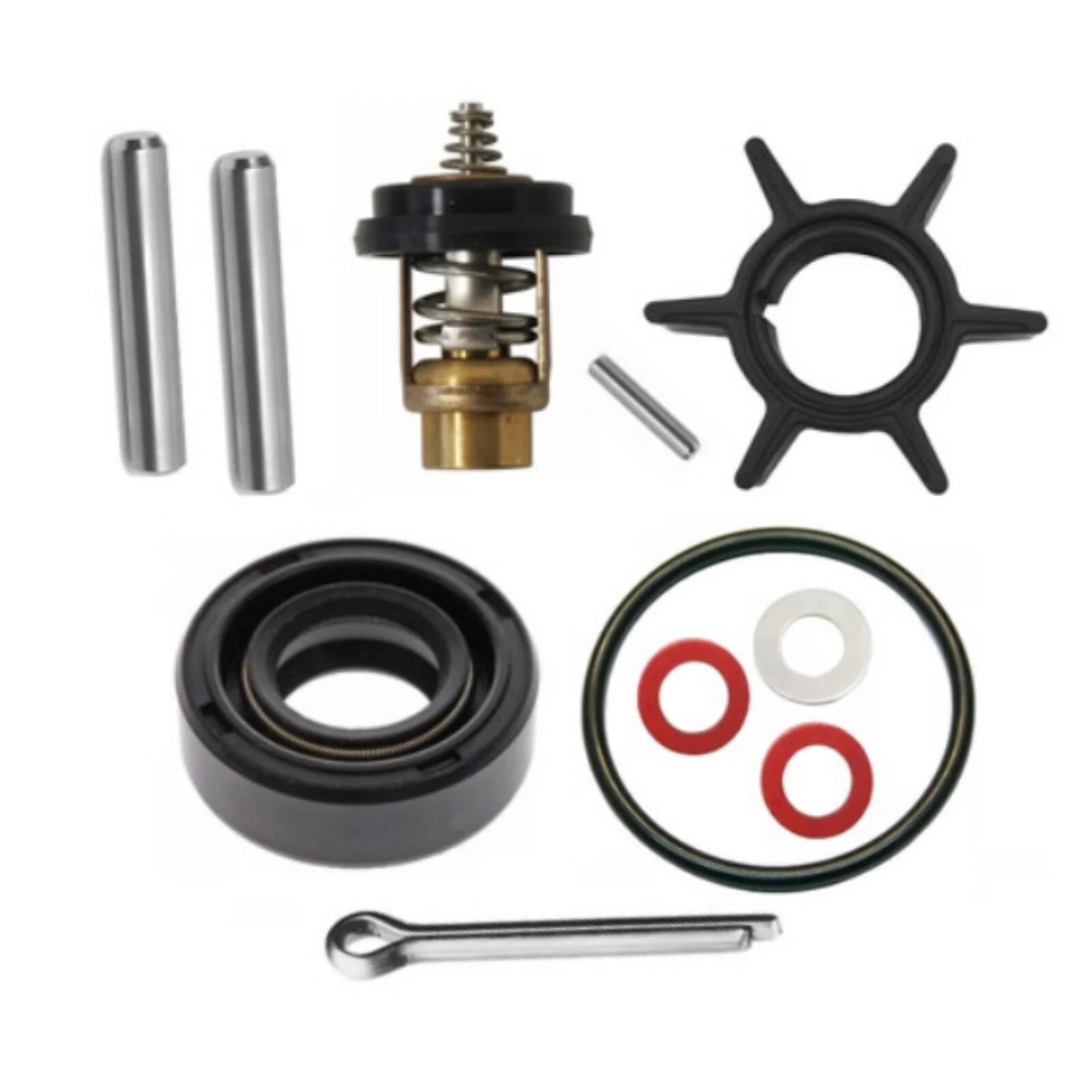 Mercury Mariner 2.5hp 3.5hp Outboard Engines Maintenance Repair Kit