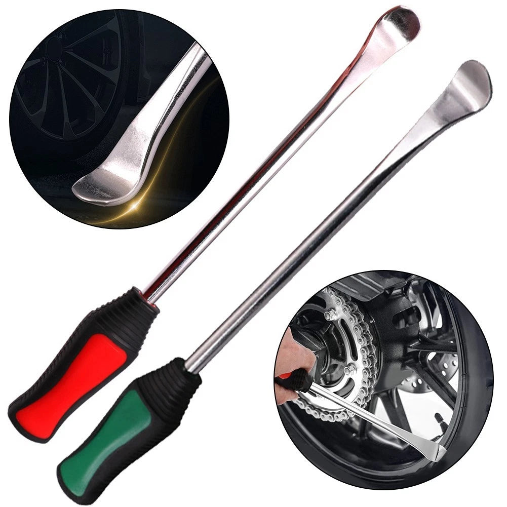 Tire Changing Lever Tools Spoon Kit For Auto | Hook & Hull Co