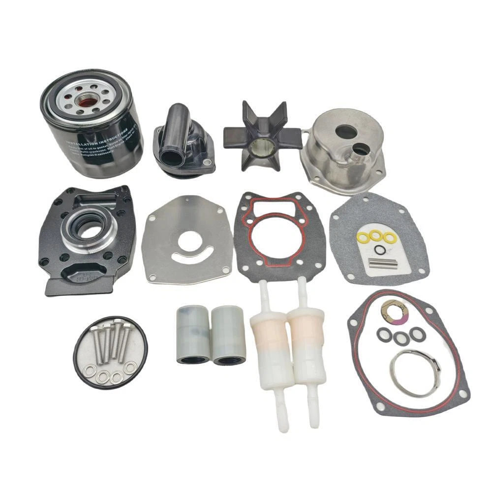 New Maintenance Kit 8m0097857 For Mercury 75‑115 Hp (1.7l) Outboard
