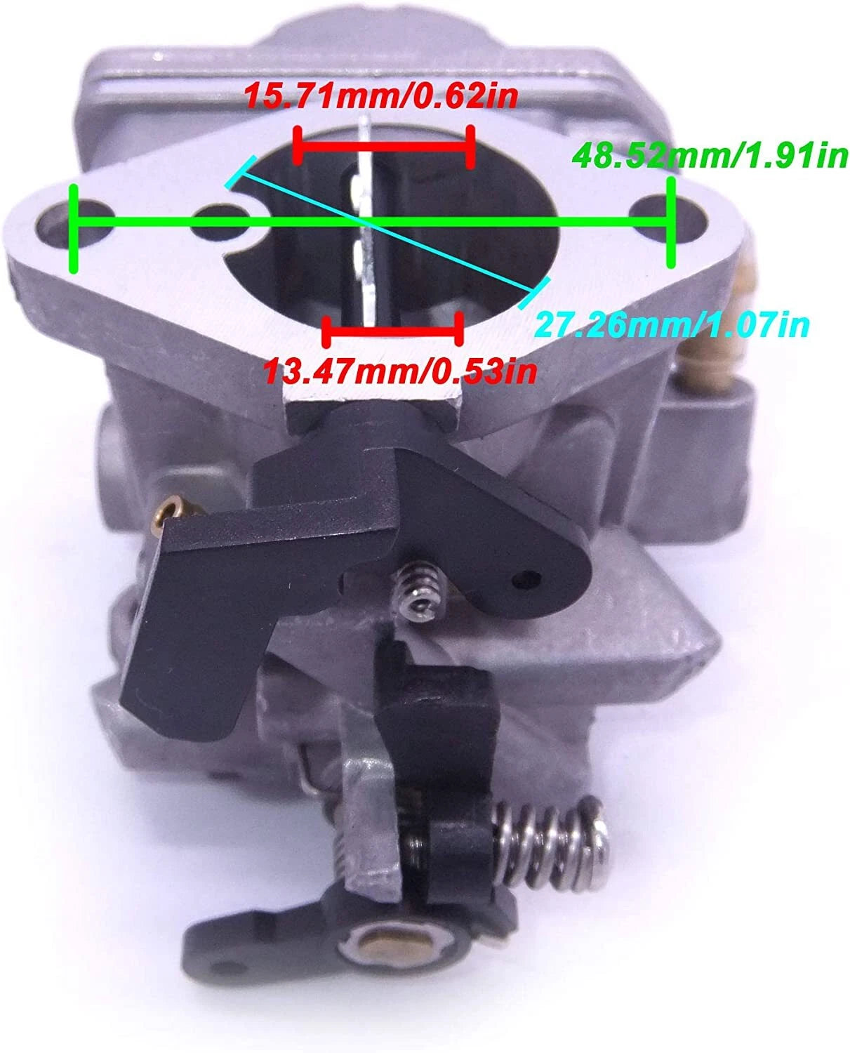 3r4-03200-1 Replaces For Tohatsu Nissan Outboard 6hp 4t New