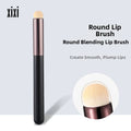 Round Lip Makeup Brush