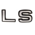Raised Decal Ranger LS 2 3/8 x 1 Inch by Ranger