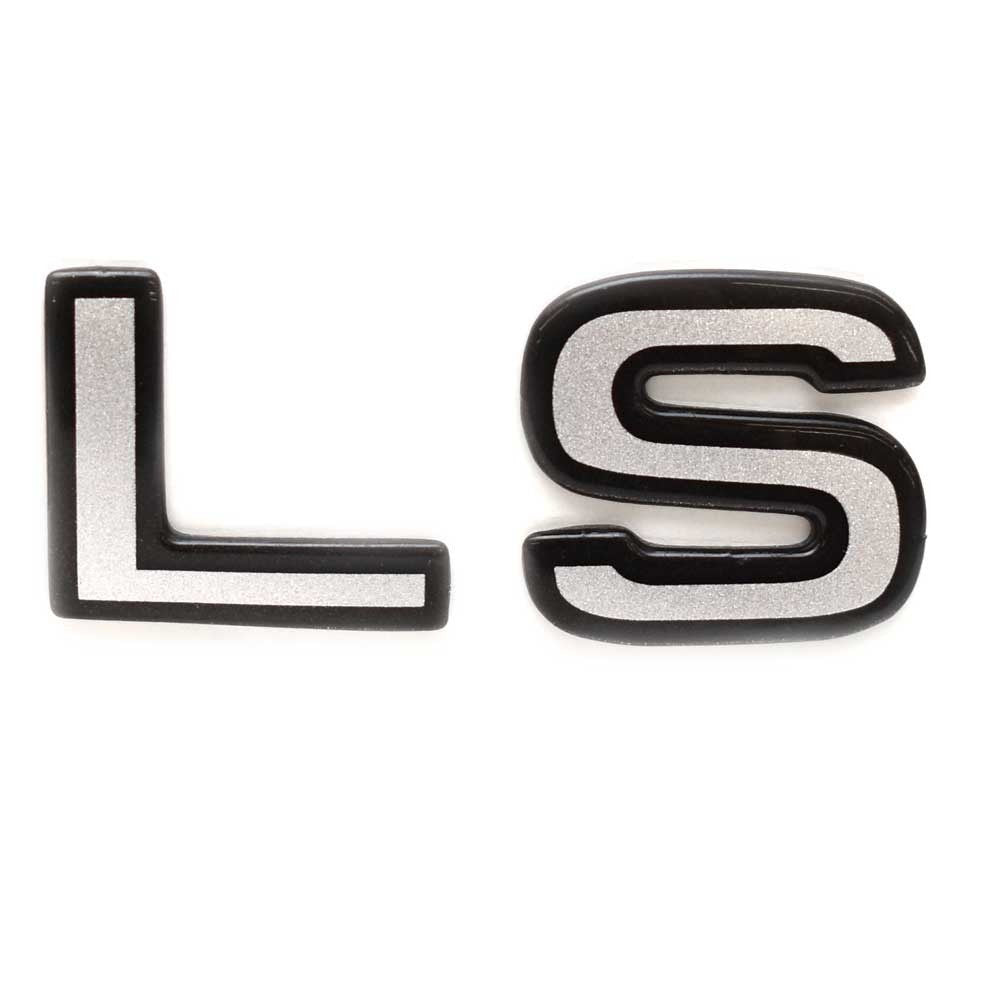 Raised Decal Ranger LS 2 3/8 x 1 Inch by Ranger