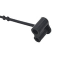 3h6-70262-0 Rubber Fuel Connector Protector For Tohatsu Outboard