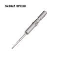 Magnetic Screwdriver Bit Set PH00 PH1