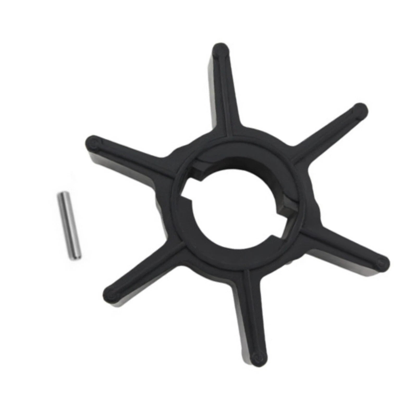 Impeller With Key For Tohatsu Outboard 2.5 3.5 Hp 2 Stroke 30965021