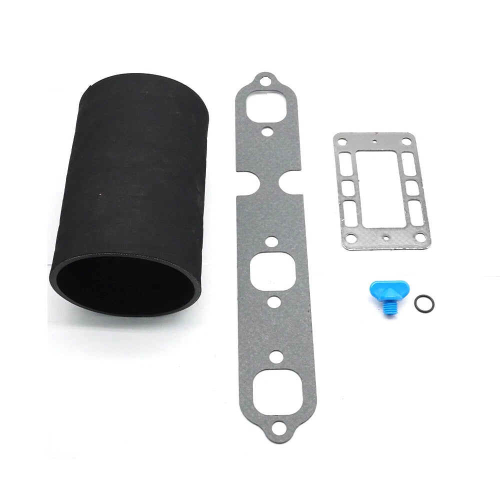 Exhaust Bellows Kit for Volvo Penta AQ175/AQ434 GM V6