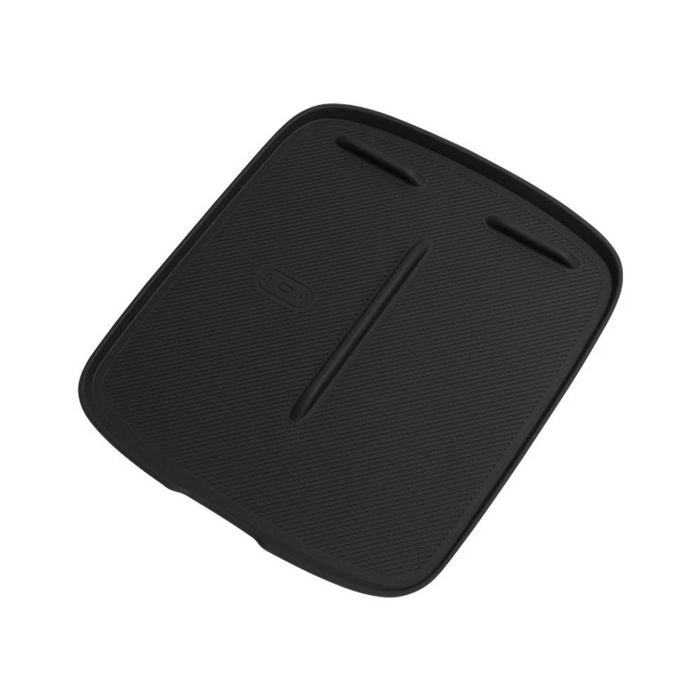 Black Silicone Wireless Charging Pad For Leapmotor For B10 Center