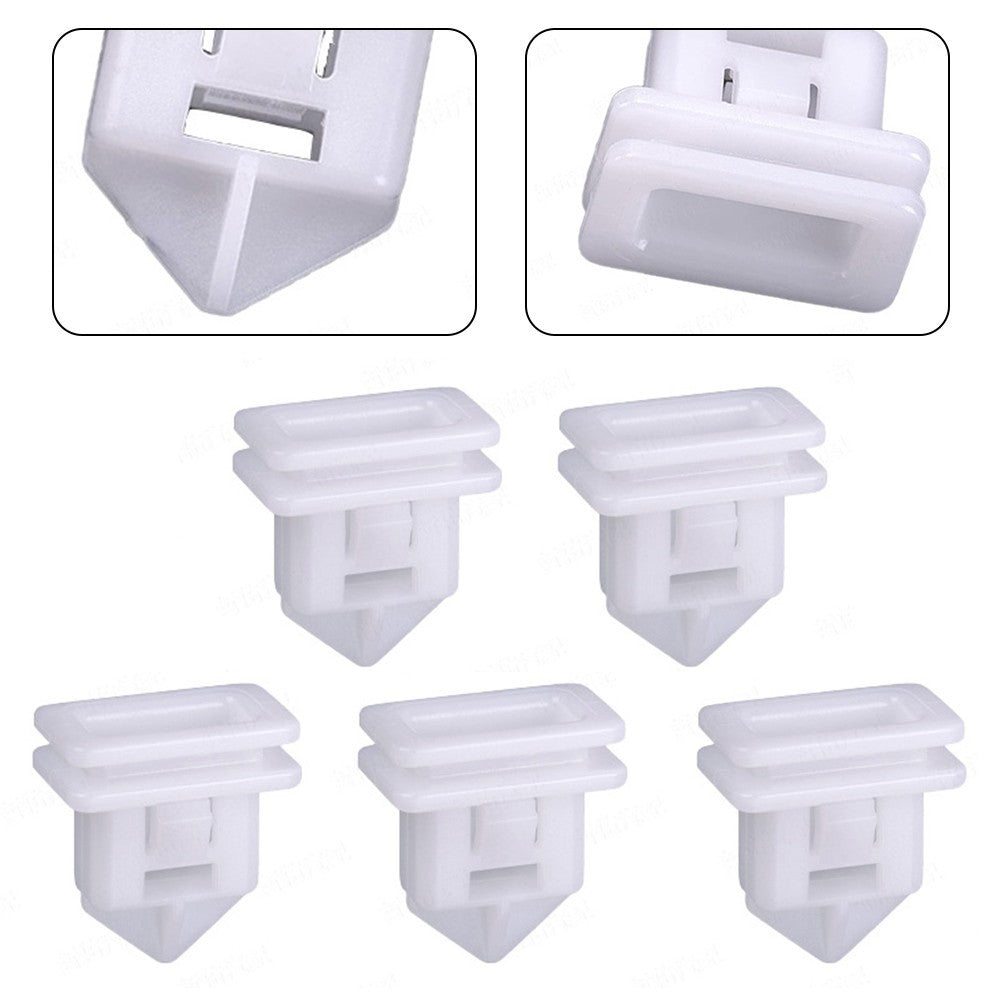 Moulding Clip Nylon Reliable Installation