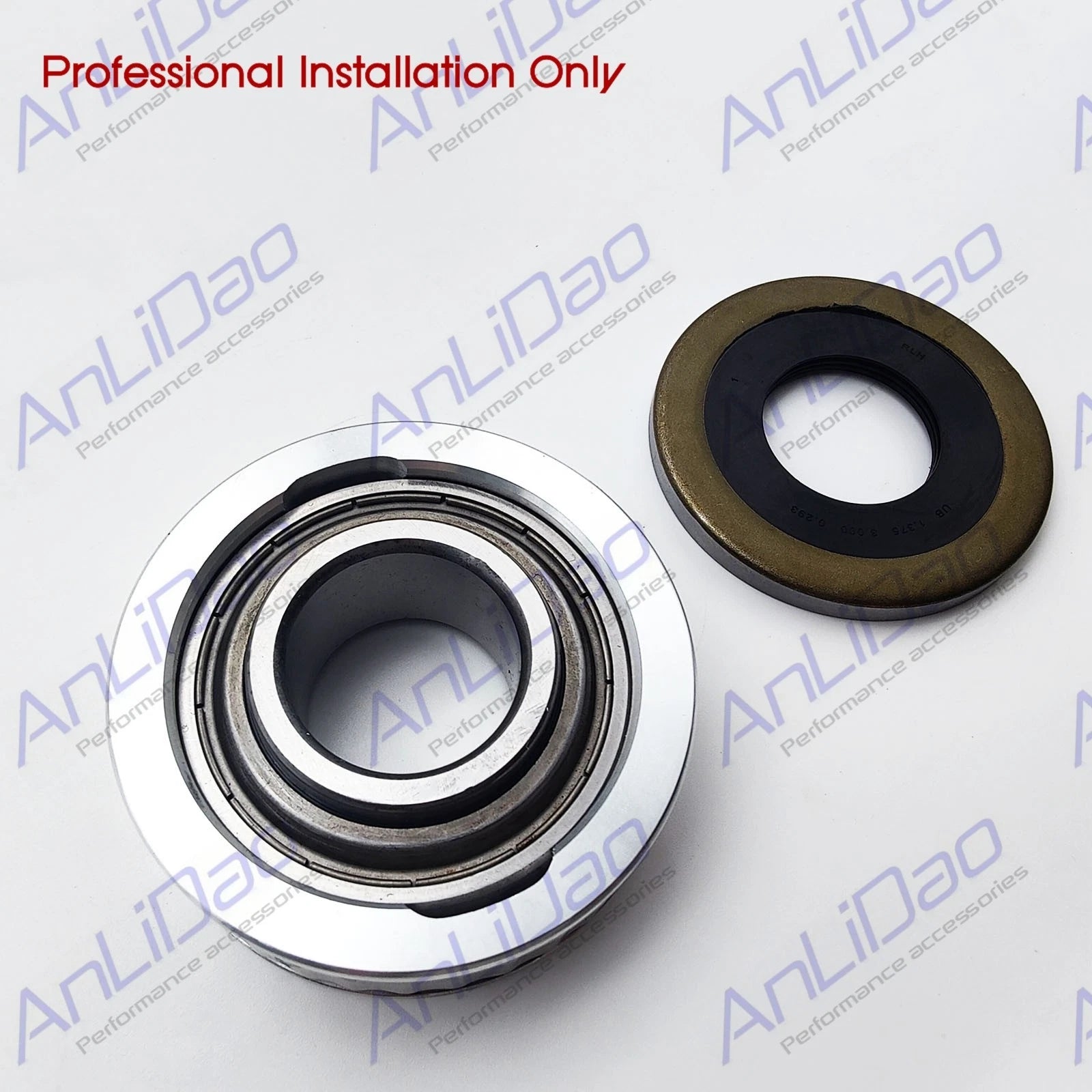 Repl Mercruiser Gimbal Bearing &Amp; Seal 30-60794a4 30-879194a02