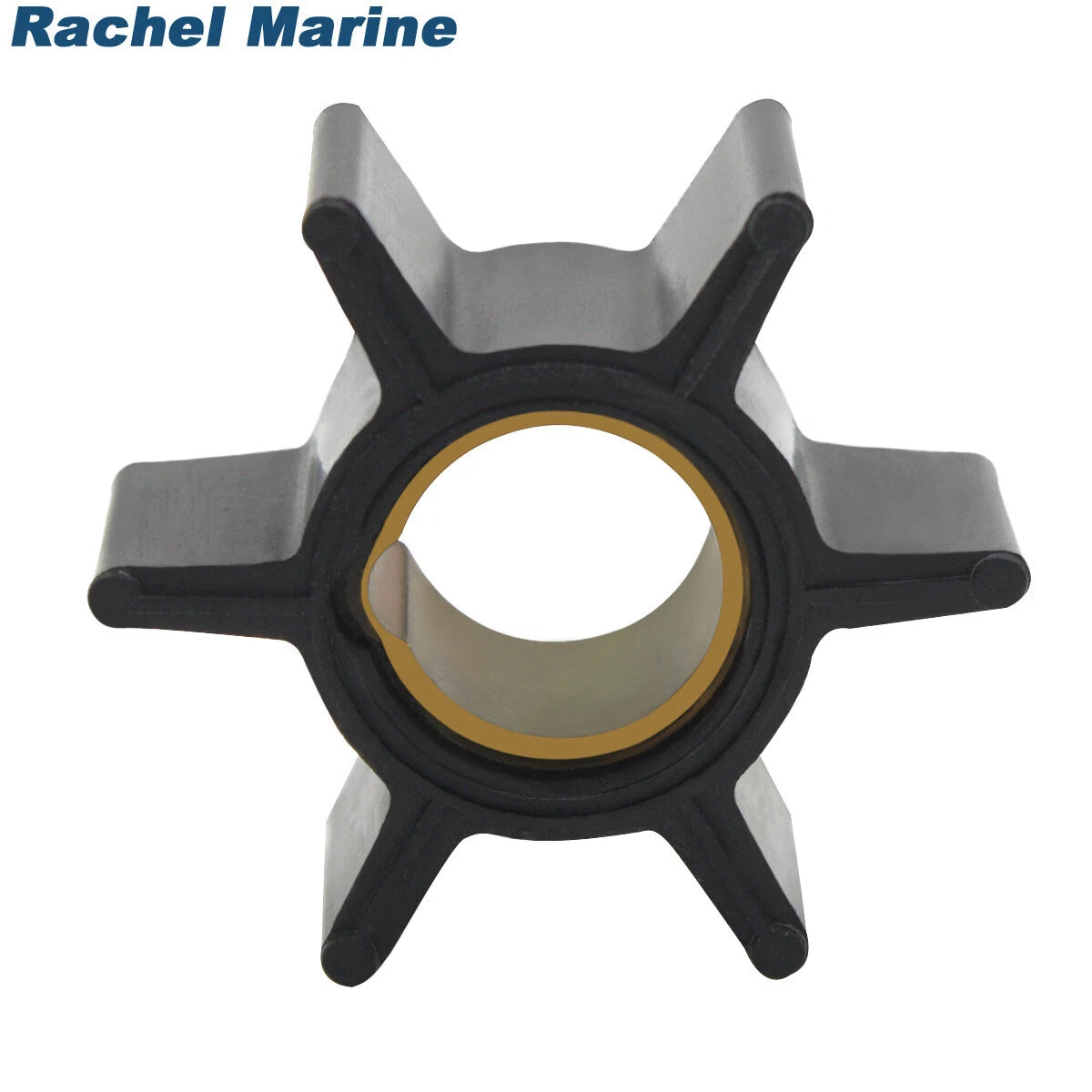 Outboard Motor 2-Stroke Water Pump Impeller for Mercury/Mariner (4-9.8HP)