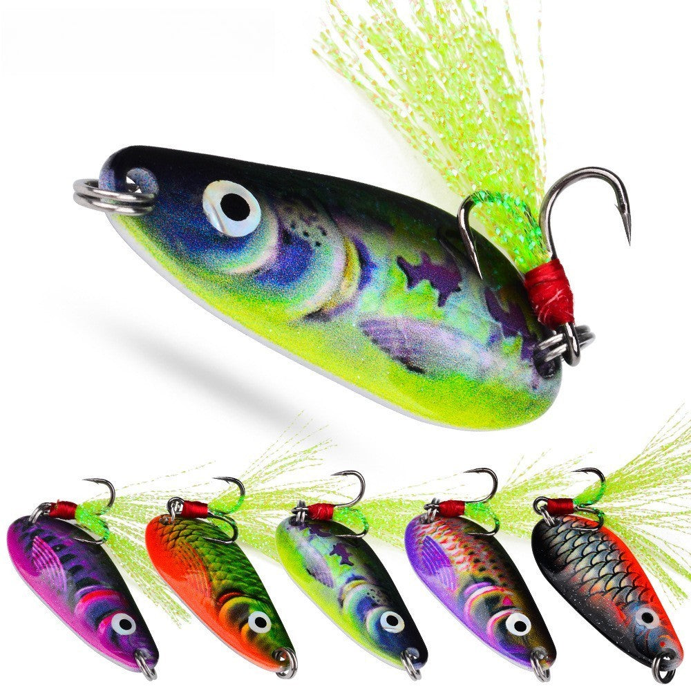 Spoon Fishing Lure For Deep Water Bass