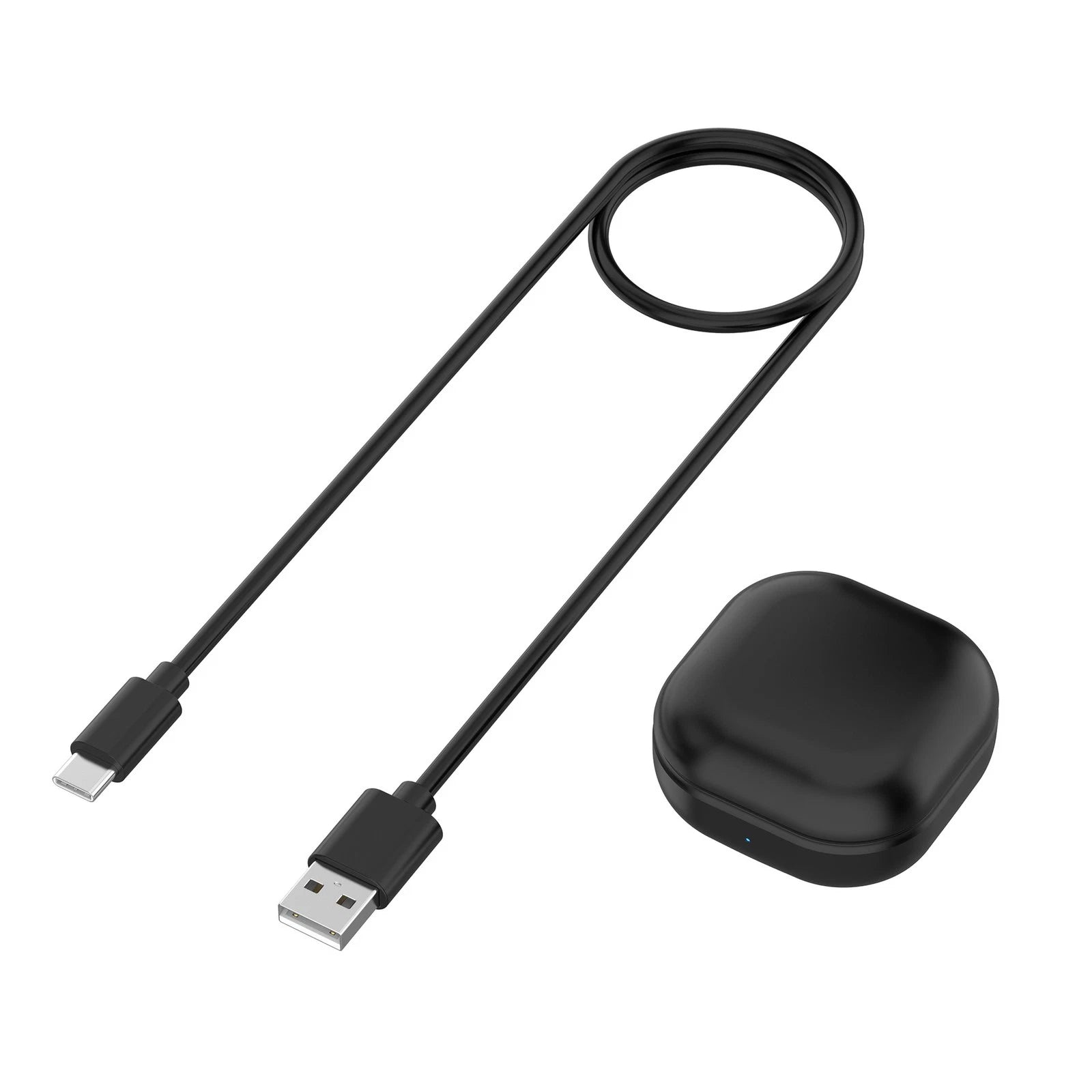 With Battery Charging Case Charger Box For Samsung Galaxy Buds Live 2