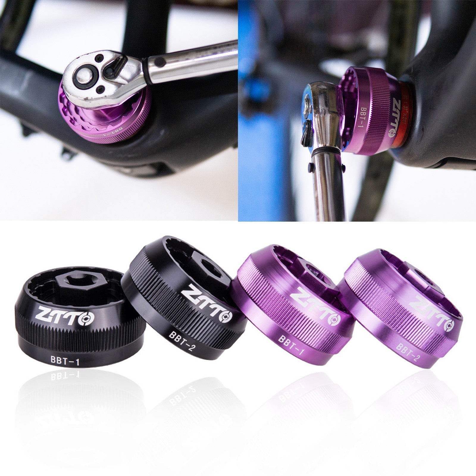 Bicycle Bottom Bracket Tool Aluminum Alloy