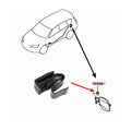 Fuel Door Clip Replacement Part