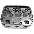New Cylinder Head With Seats & Valve Guides Fits John Deere M Mt M 40