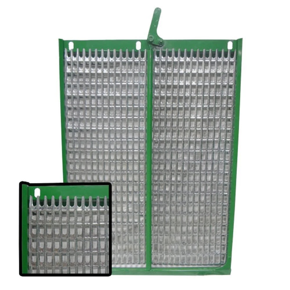 Wn-ah172951-pe<wbr/>x Chaffer, Top Sieve, Adjustable Fits John Deere