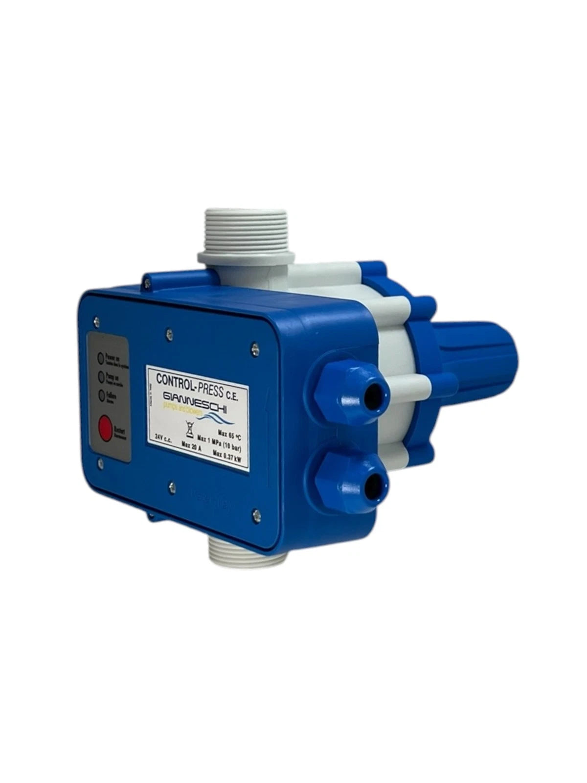 Gianneschi 15ce3 Control Pressure Ce, 24V, 1 1/4 Connections, 1.5