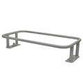 Tracker Boat Cooler Holder Frame 339411 Gray Aluminum by Tracker