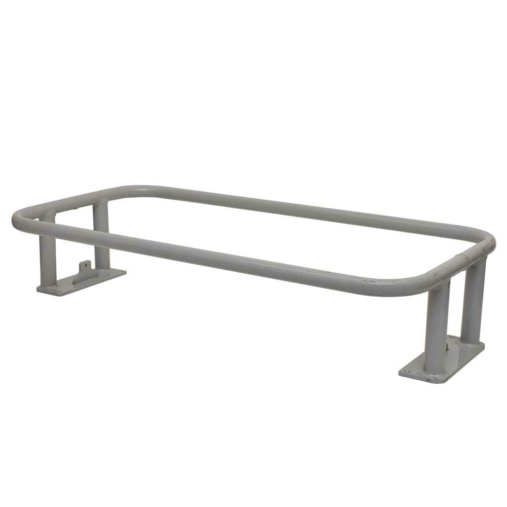 Tracker Boat Cooler Holder Frame 339411 Gray Aluminum by Tracker