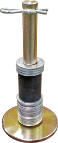 Kfi Plow Skid Kit For All Kfi And Moose Snow Plows, 63 Inch Diameter