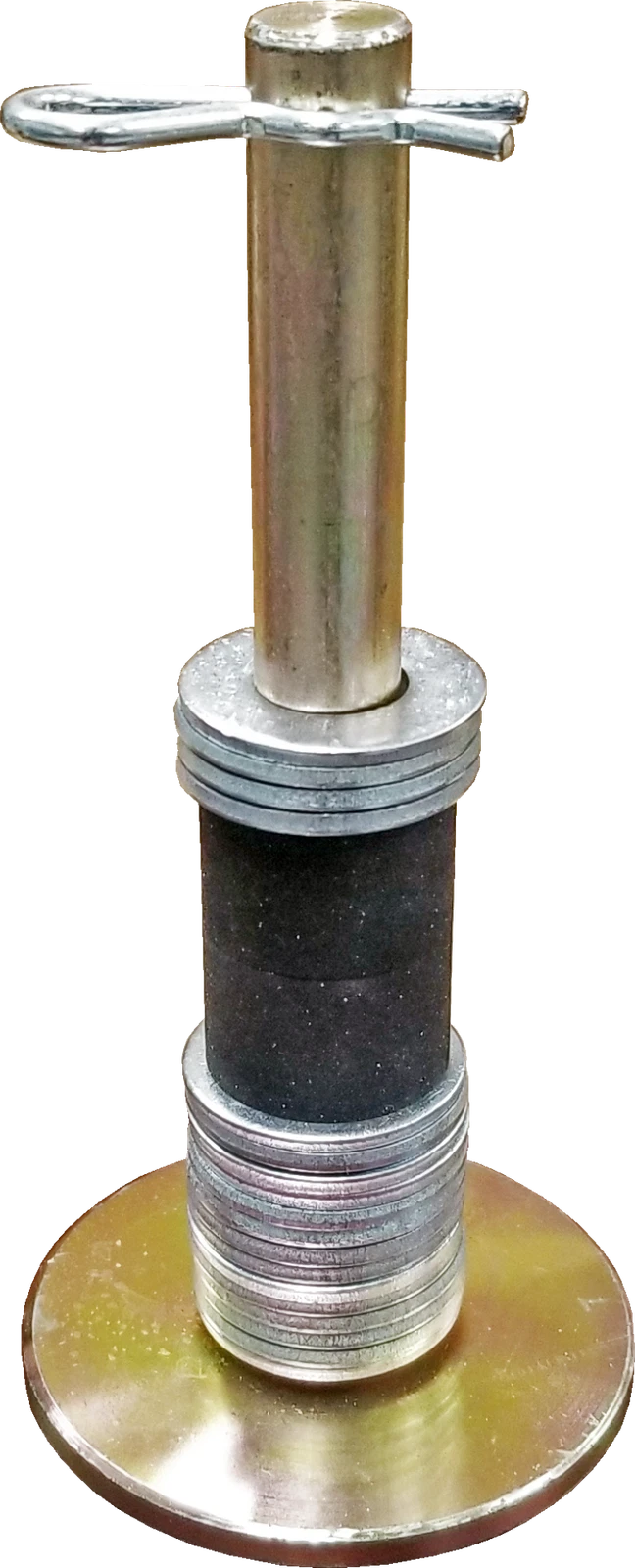 Kfi Plow Skid Kit For All Kfi And Moose Snow Plows, 63 Inch Diameter