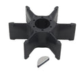 Yamaha Outboard 2-stroke 40 Hp C40 Water Pump Impeller & Key