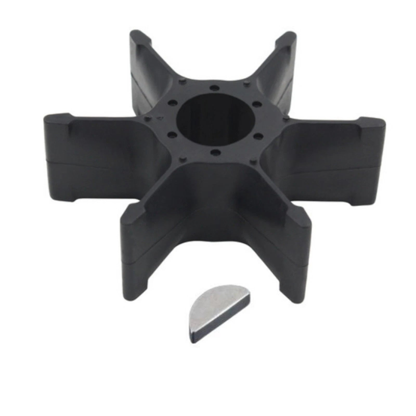 Yamaha Outboard 2-stroke 40 Hp C40 Water Pump Impeller & Key
