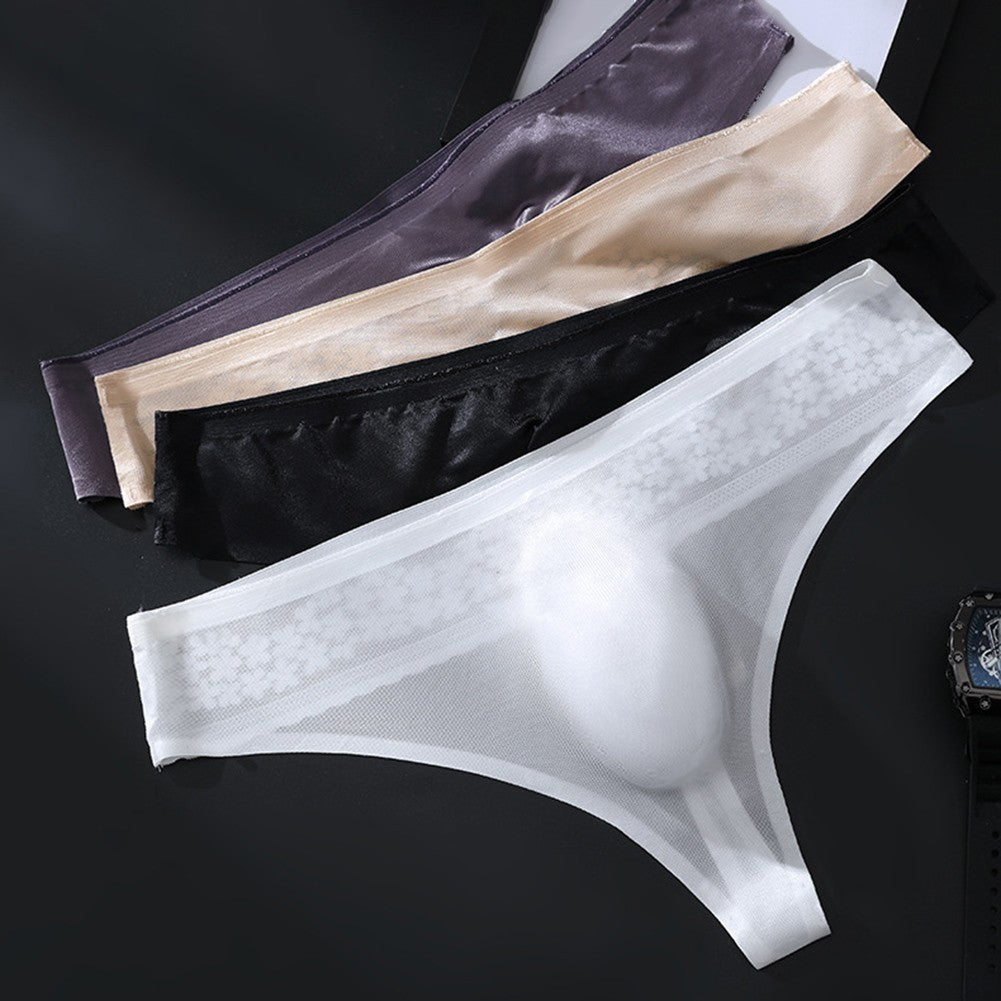 Men G-String Everyday Wear High Elasticity