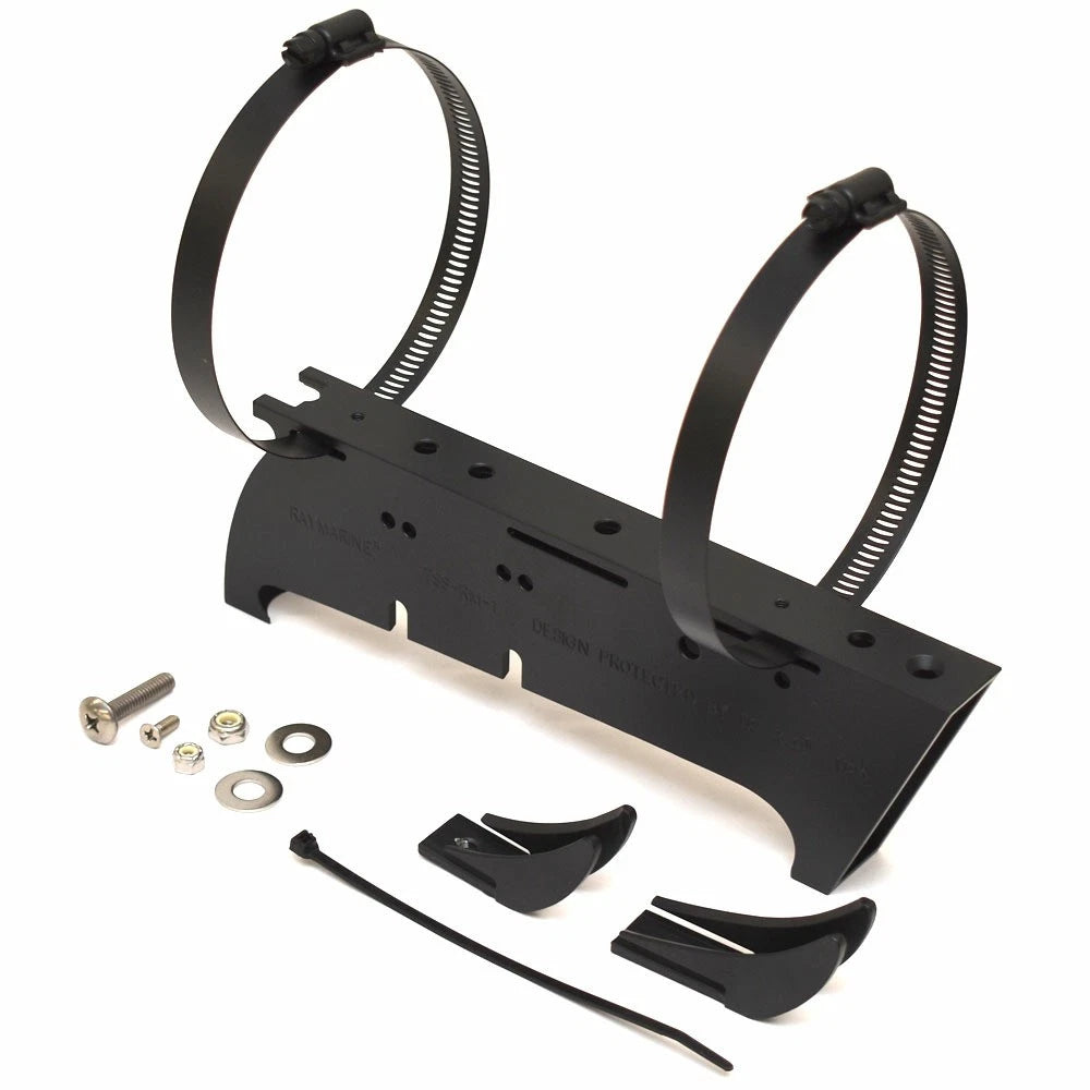 Raymarine Boat Transducer Mounting Bracket A80207 | Dragonfly Cpt-60