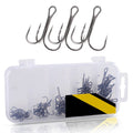 Fishing Hook Set with Box