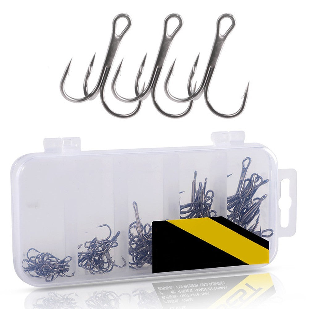 Fishing Hook Set with Box