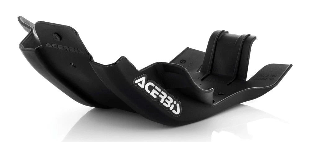 Acerbis Skid Plate Black – Fits Ktm 250/350 Sx-f & Husqvarna Fc