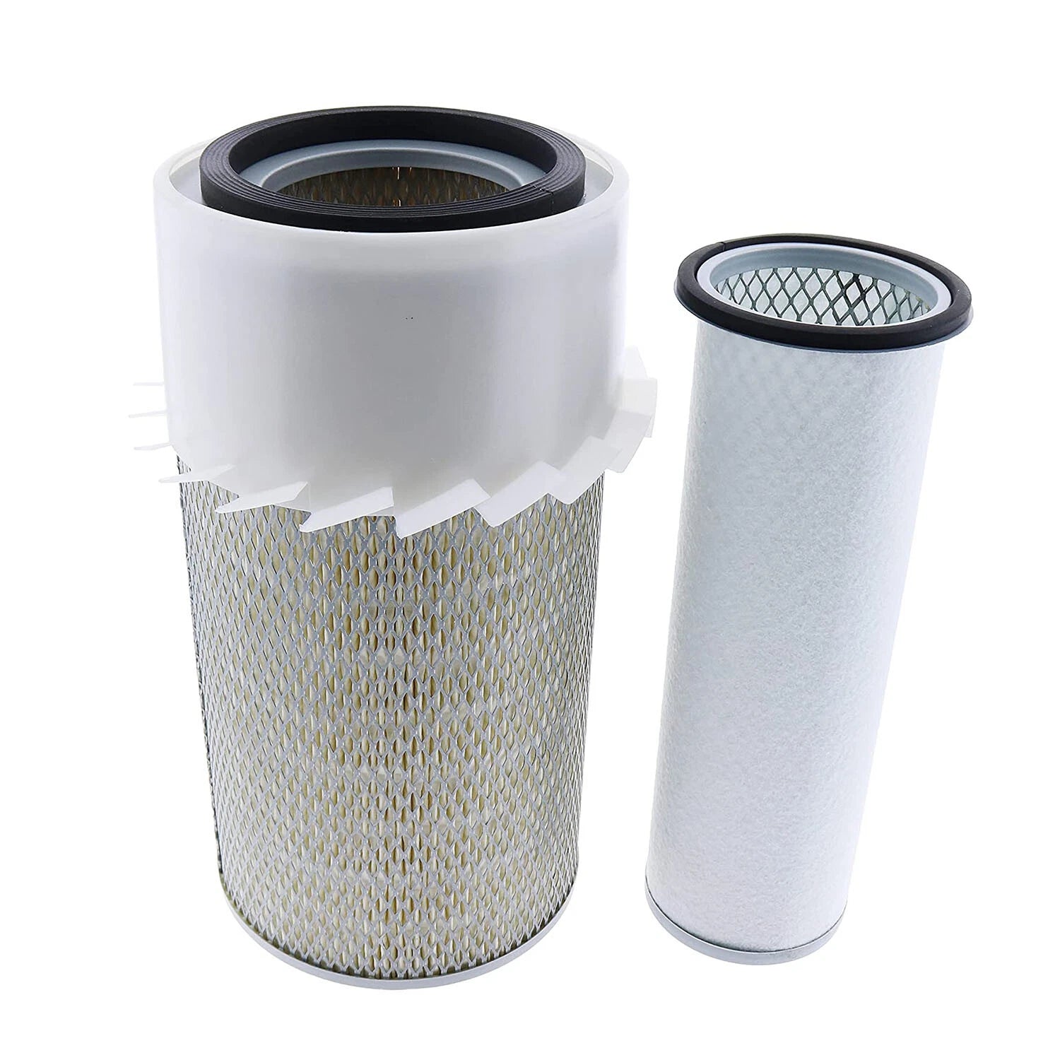 Air Filter Set 6681474 6681475 For Bobcat A300 963 S220 S250 S330