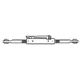 Link 1981986c1 Fits Case 7150 7210 7220 7230 7240 7250 8910 8920 8930