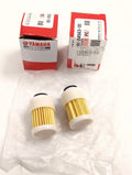 Yamaha - 68V-24563 - Oil Filter Element ( 2 Pack )