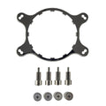 Cpu Cooler Mounting Kit Fit For Corsair H55 H75 H80i V2 H100i V2 H115i