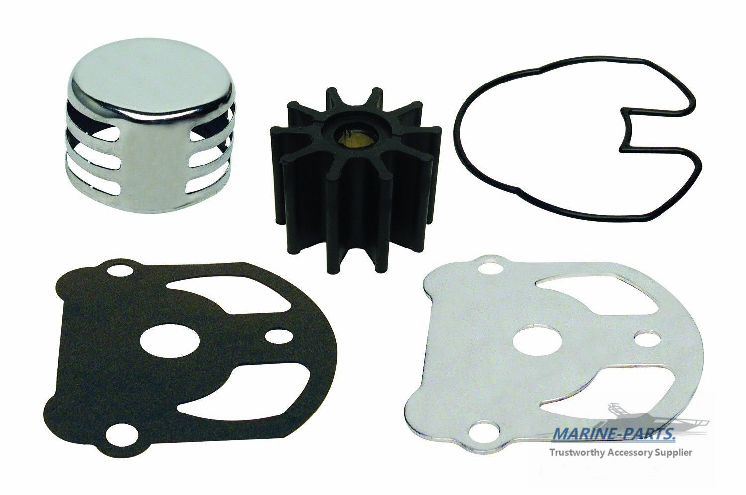 Water Pump Impeller Kit OMC Cobra by OMC