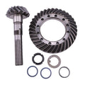 Ring &Amp; Pinion Gear Set 294189a1 66571 For Case Backhoe Loader