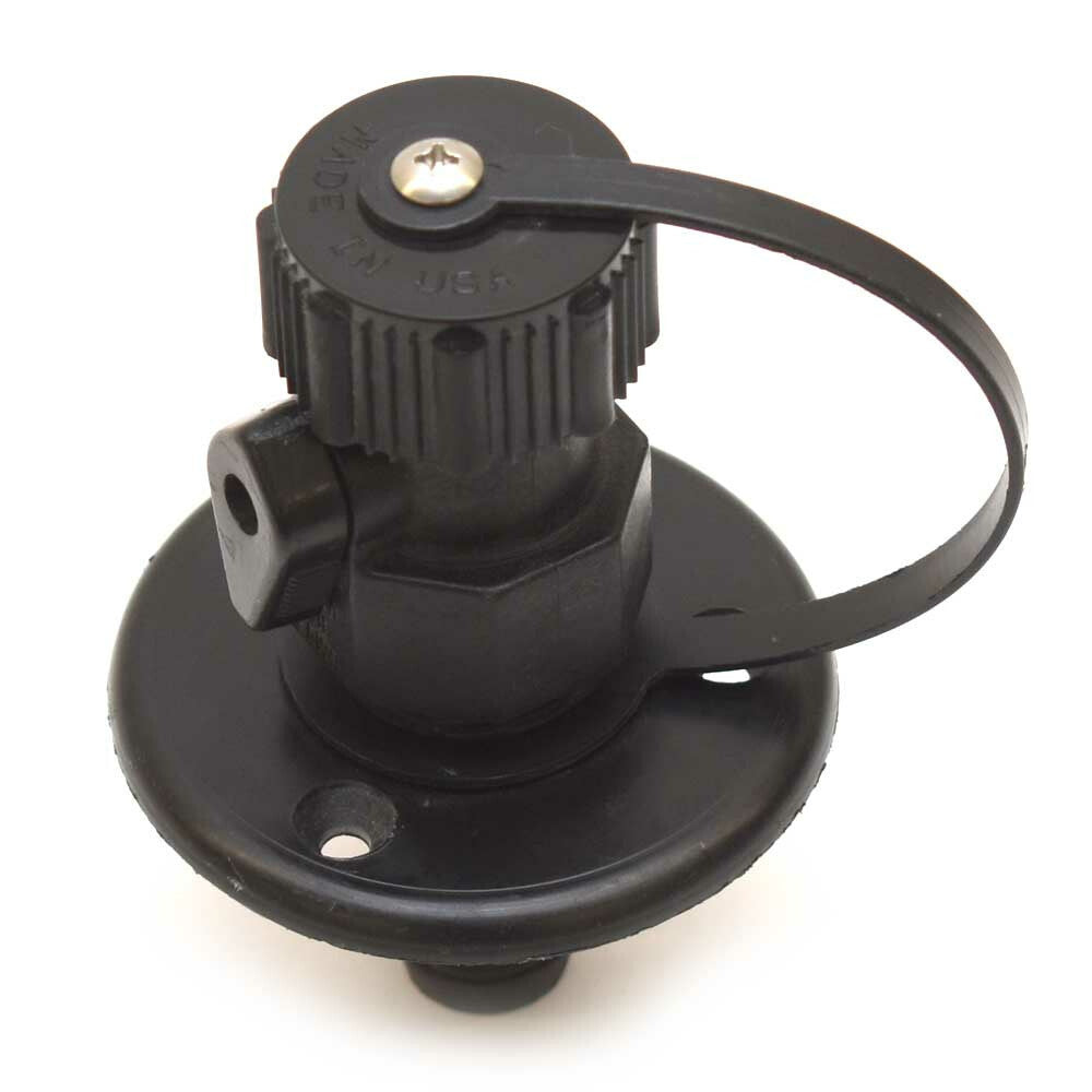 Hose Shut-Off Valve TH Marine 3/4 - 1 3/8 Inch by TH Marine
