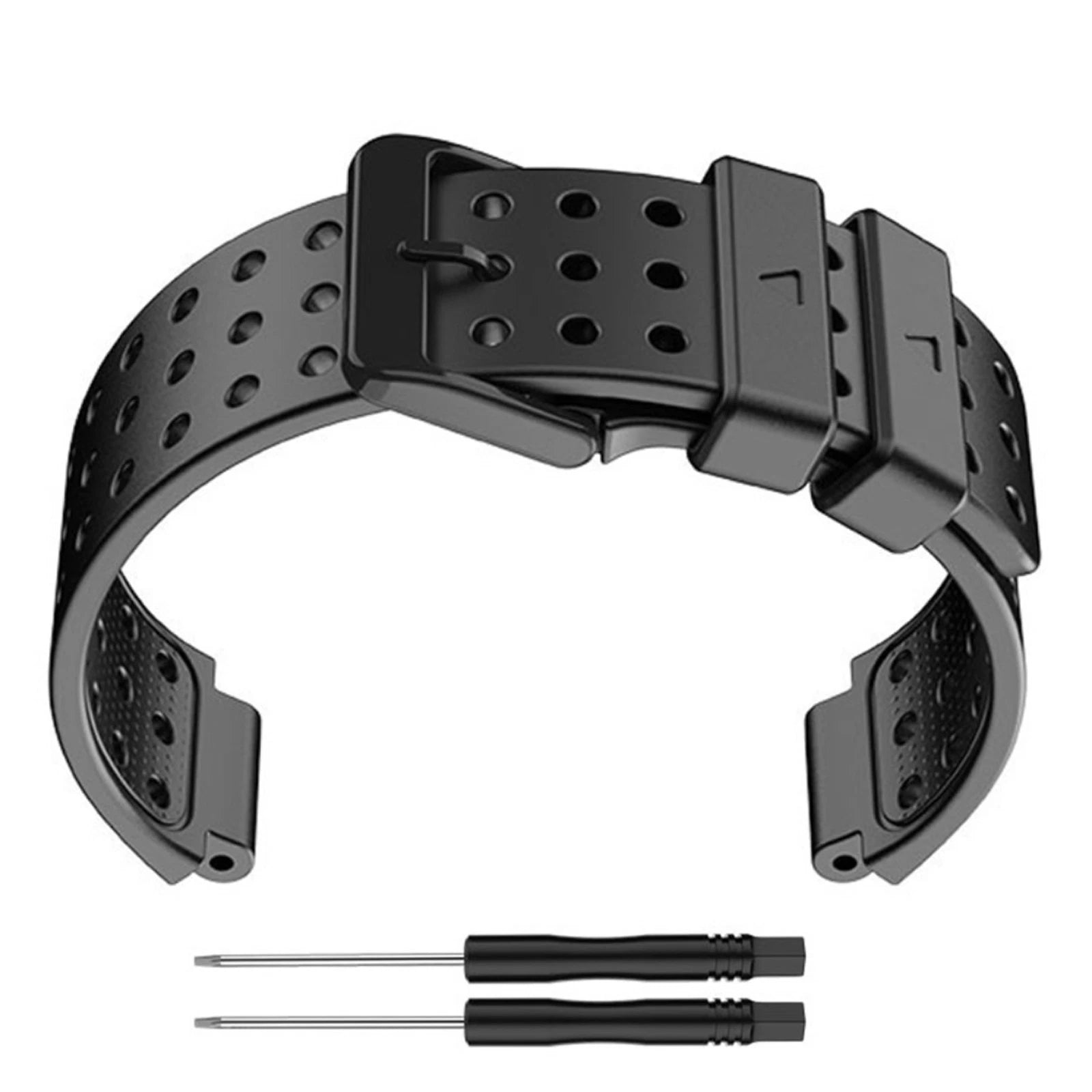 Silicone Watch Band Wristband Strap Bracelet Belt For Garmin Approach