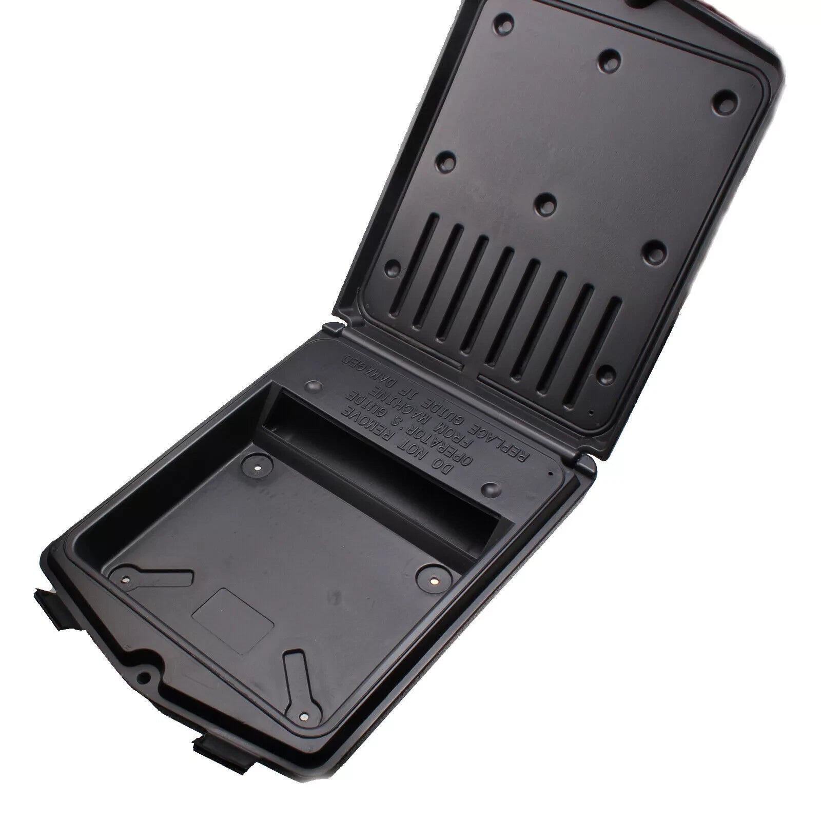 Manual Holder Case Enclosure Box 44743gt For Jlg Genie S-65 Z-45-25j