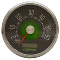 Gekko Boat Tachometer Gauge Faria 3 1/2 Inch by Gekko