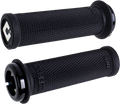 Odi Ruffian Mini V2.1 Bmx Grip Black/black For Mountain & Bmx Bikes