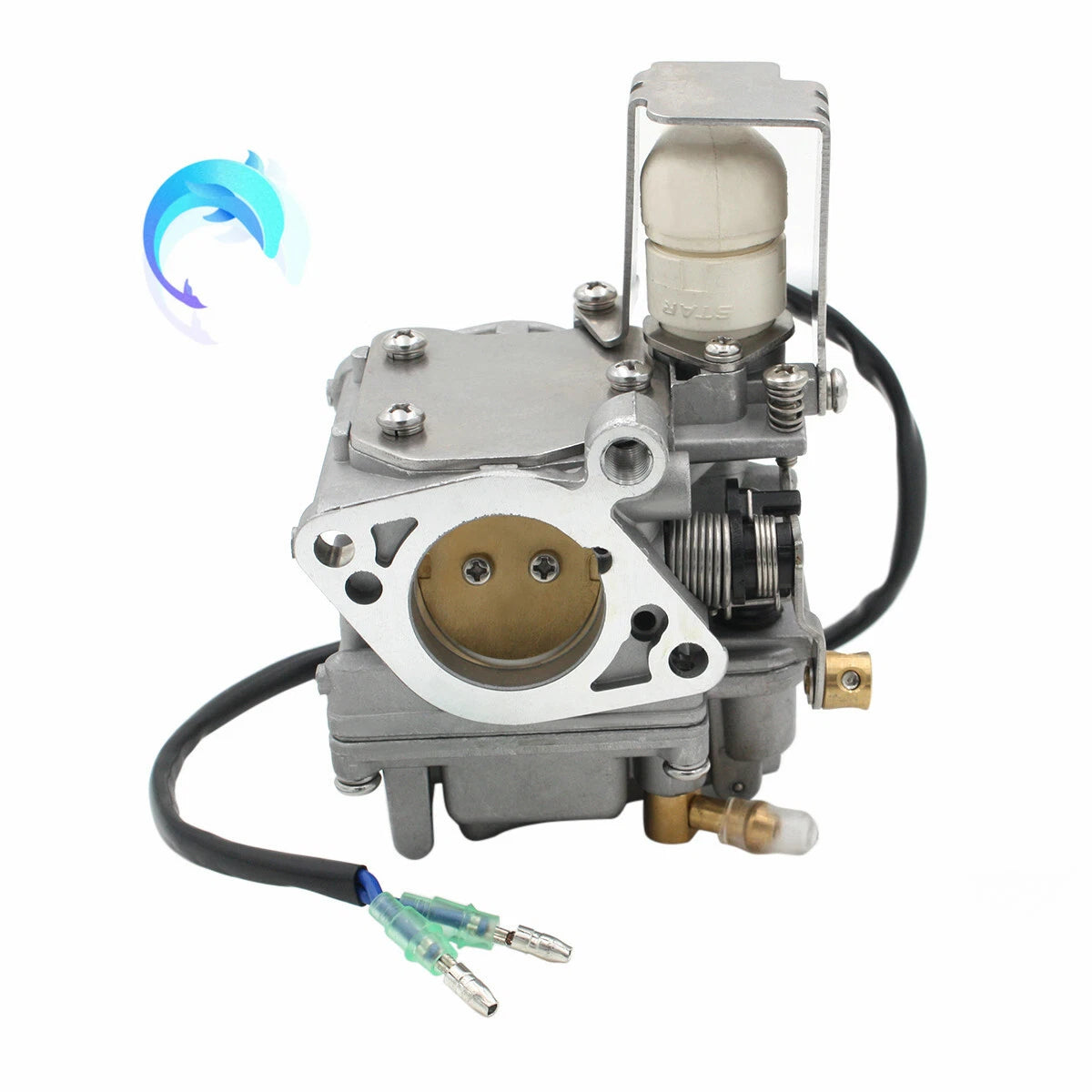 65W-14901-10 11 12 Carburetor 4 Stroke For Yamaha Engine F20a 25a