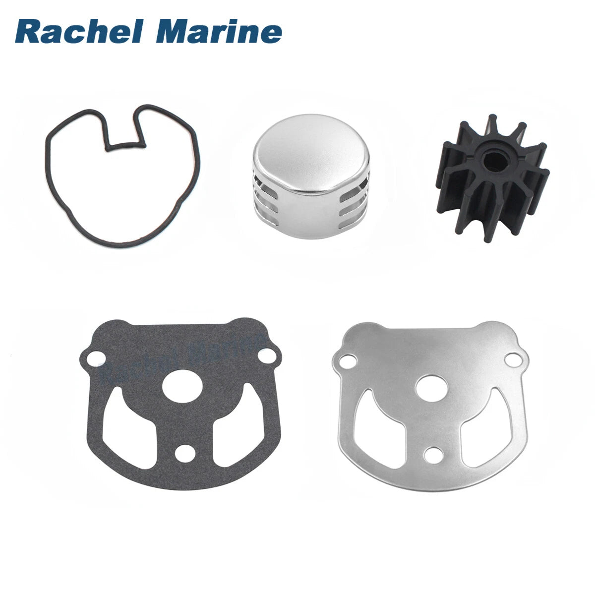Water Pump Impeller Repair Kit 984461 983895 For Omc Cobra Sterndrive